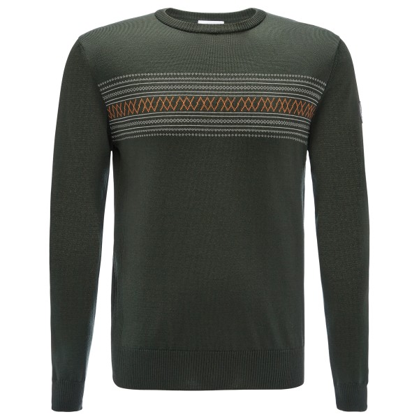 We Norwegians - Signature Crewneck - Merinopullover
