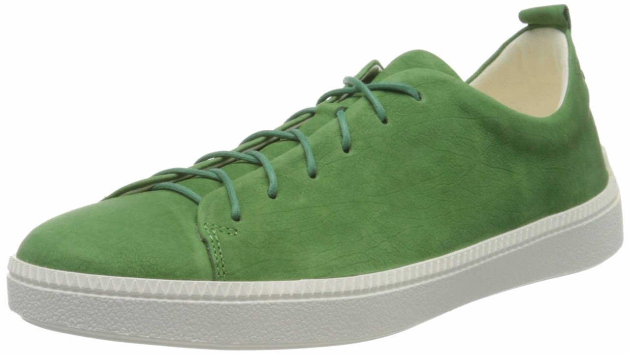 THINK Sneaker grün Sneaker