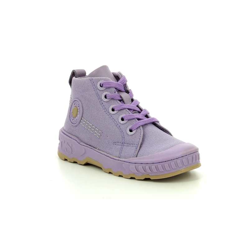 Sneakers hautes textile Kickrup