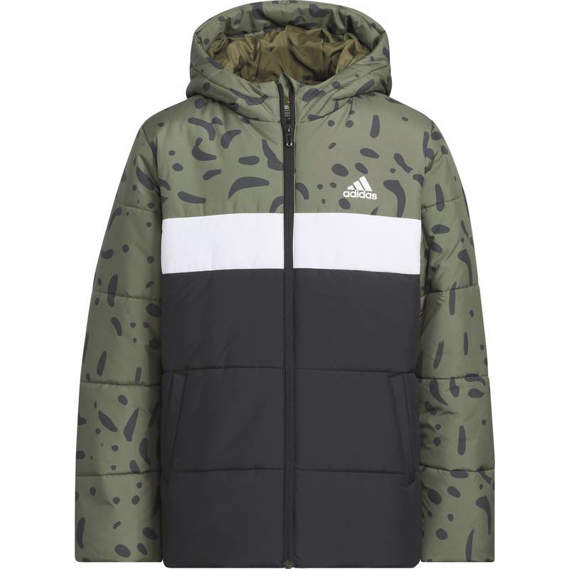 adidas COLORBLOCK Steppjacke Jungen