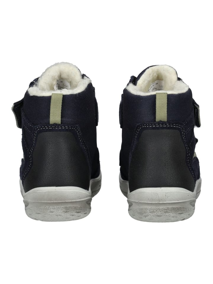 Ricosta Stiefelette in Dunkelblau günstig kaufen