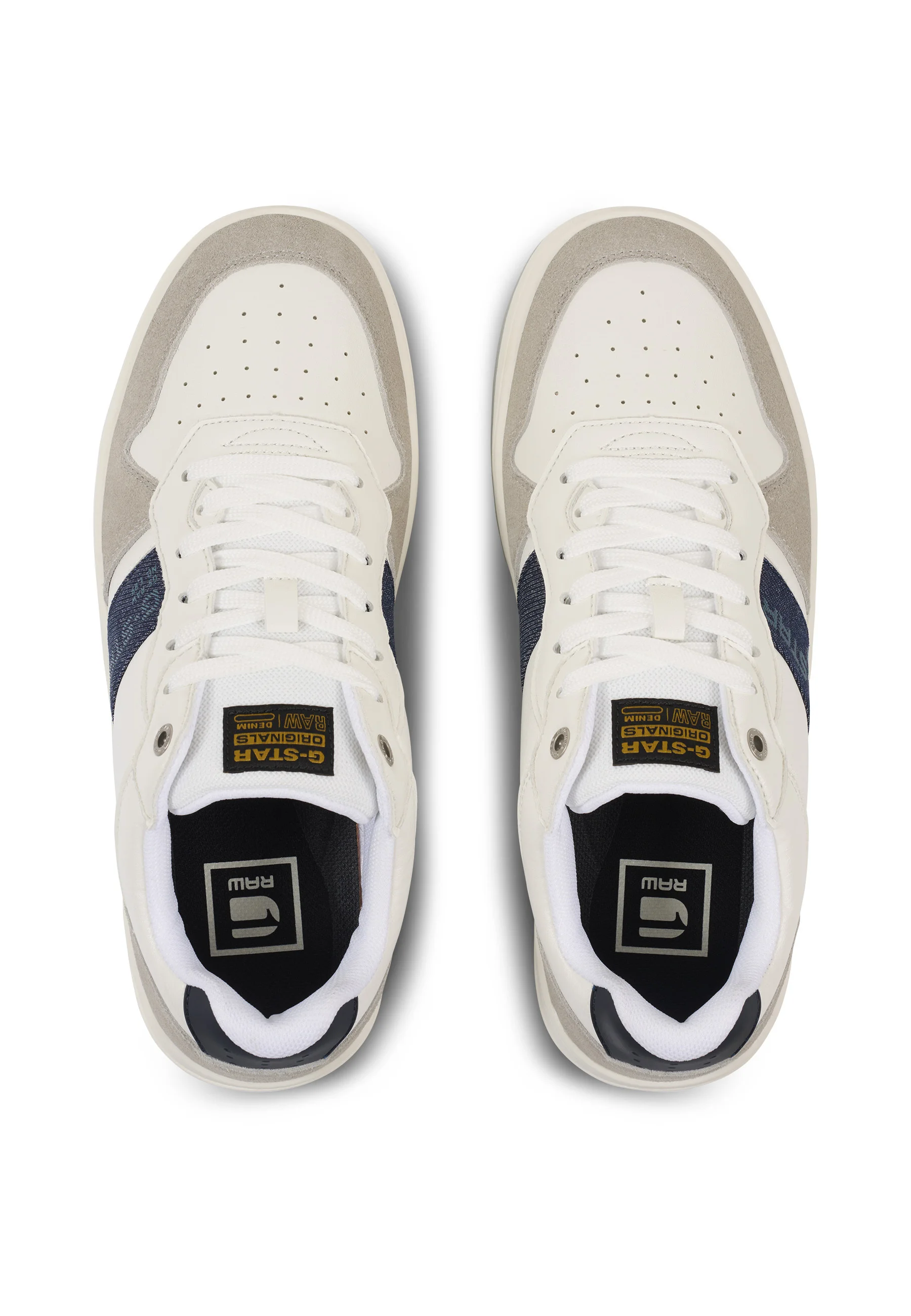 G-Star BREND LEA DNM M - Zapatillas bajas