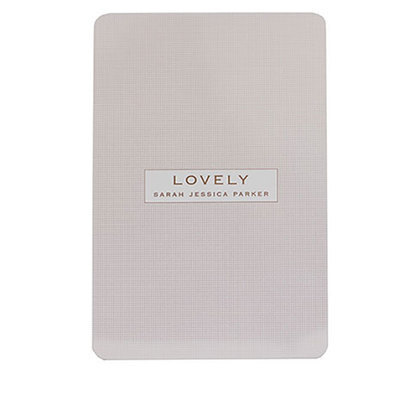 Sarah Jessica Parker Lovely Eau de Parfum Gift Set for her