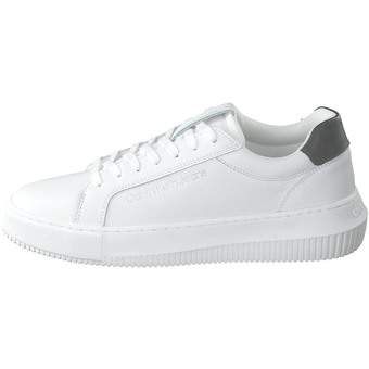Calvin Klein Chunky Cupsole 3 Sneaker in weiß