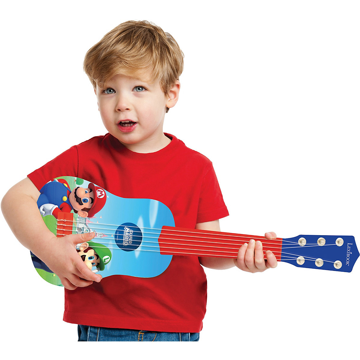 Mario Meine erste Gitarre,  53 cm