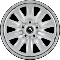 ALCAR 130800 silber - ATU