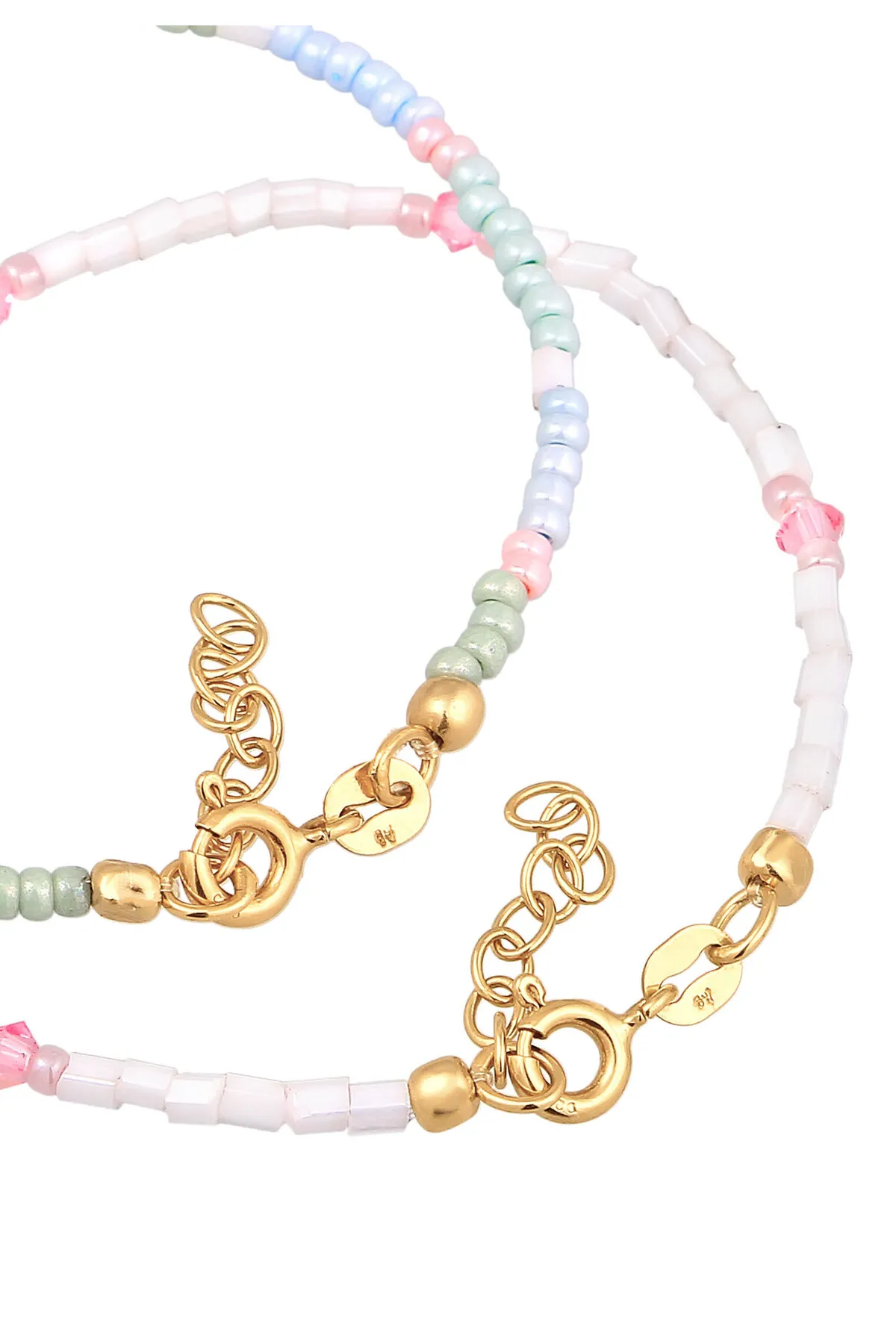ELLI  Armband - Goldfarben