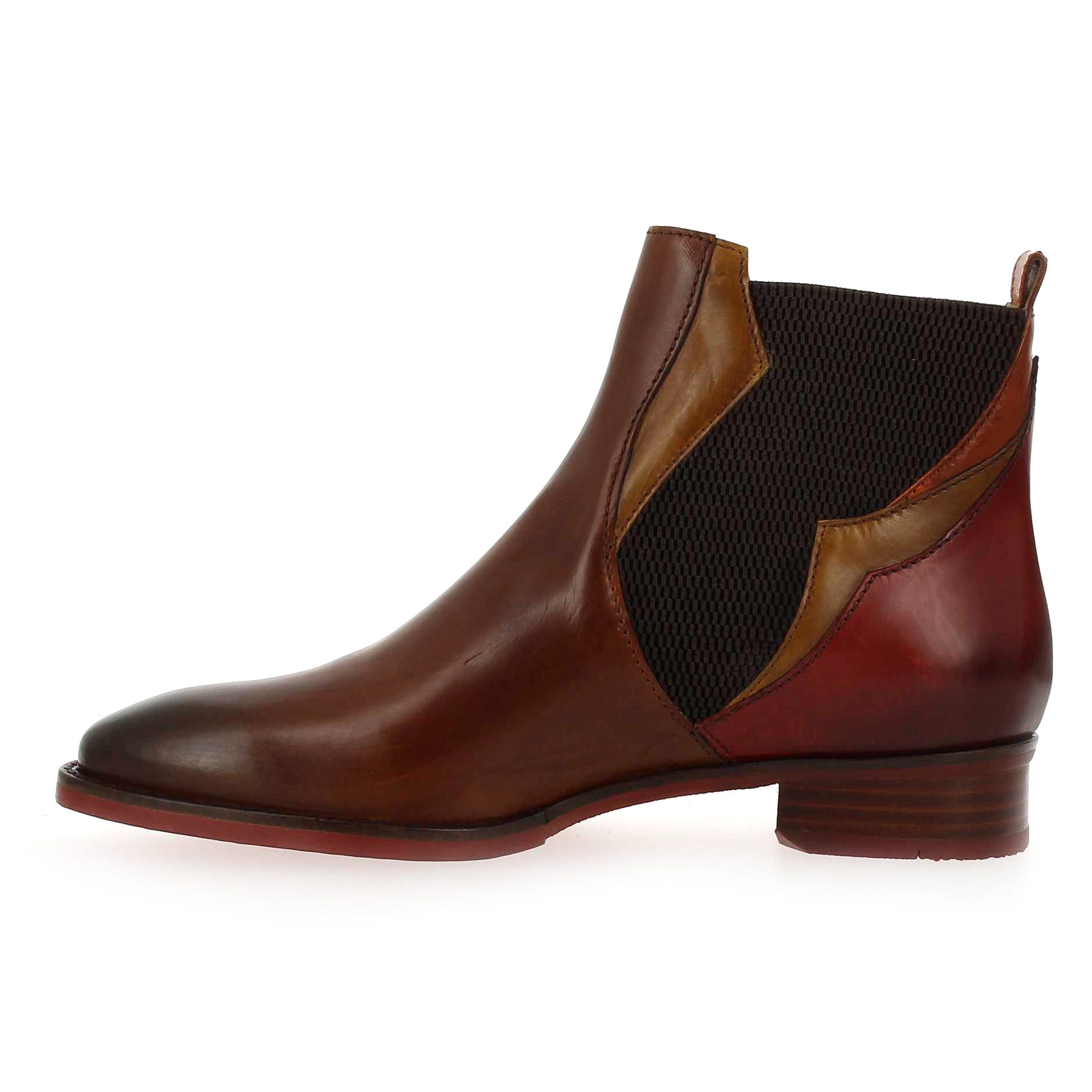 Everybody  58594 - Cognac Rouge
