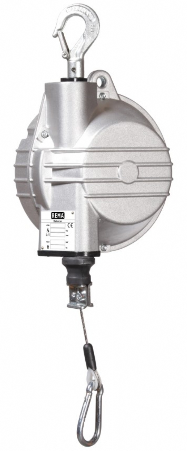 Rema 0629364 9364 Vysoce odolný pružinový vyvažovač 25,0–30,0 kg 629364