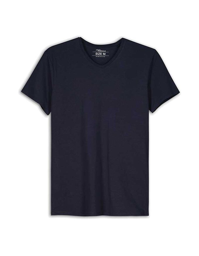 T-Shirt - V-Ausschnitt