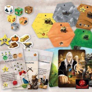 Die Würfelsiedler (DE)