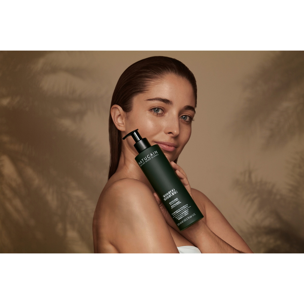 Natucain Natucain REVITALIZING SHAMPOO shampoing