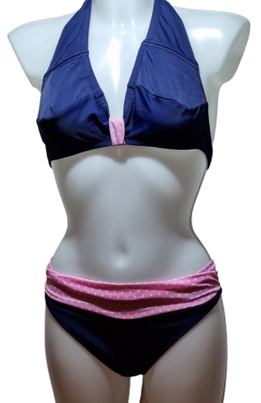 Anita Maternity Umstandstankini Umstandsbikini 9640 blau-rosa Anita Maternity - div. Größen