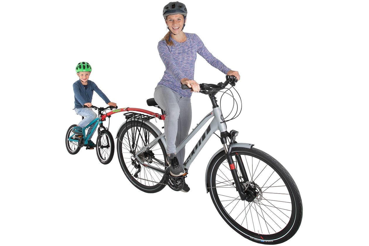 TRAILGATOR Tandemstange