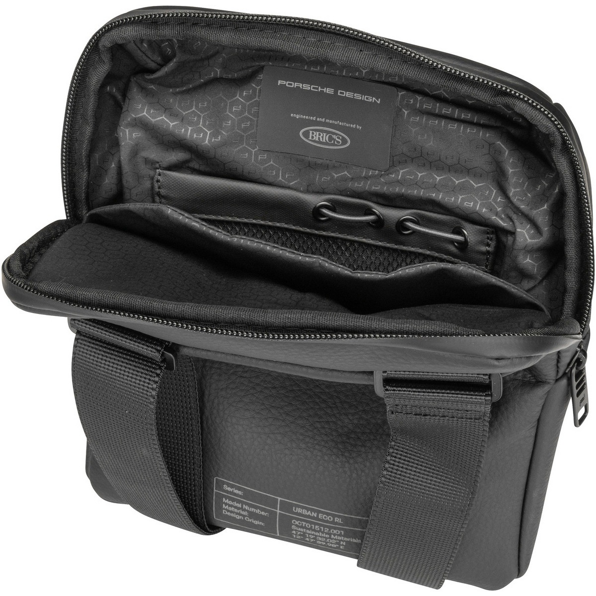 Umhängetasche Urban Eco Leather Shoulder Bag S