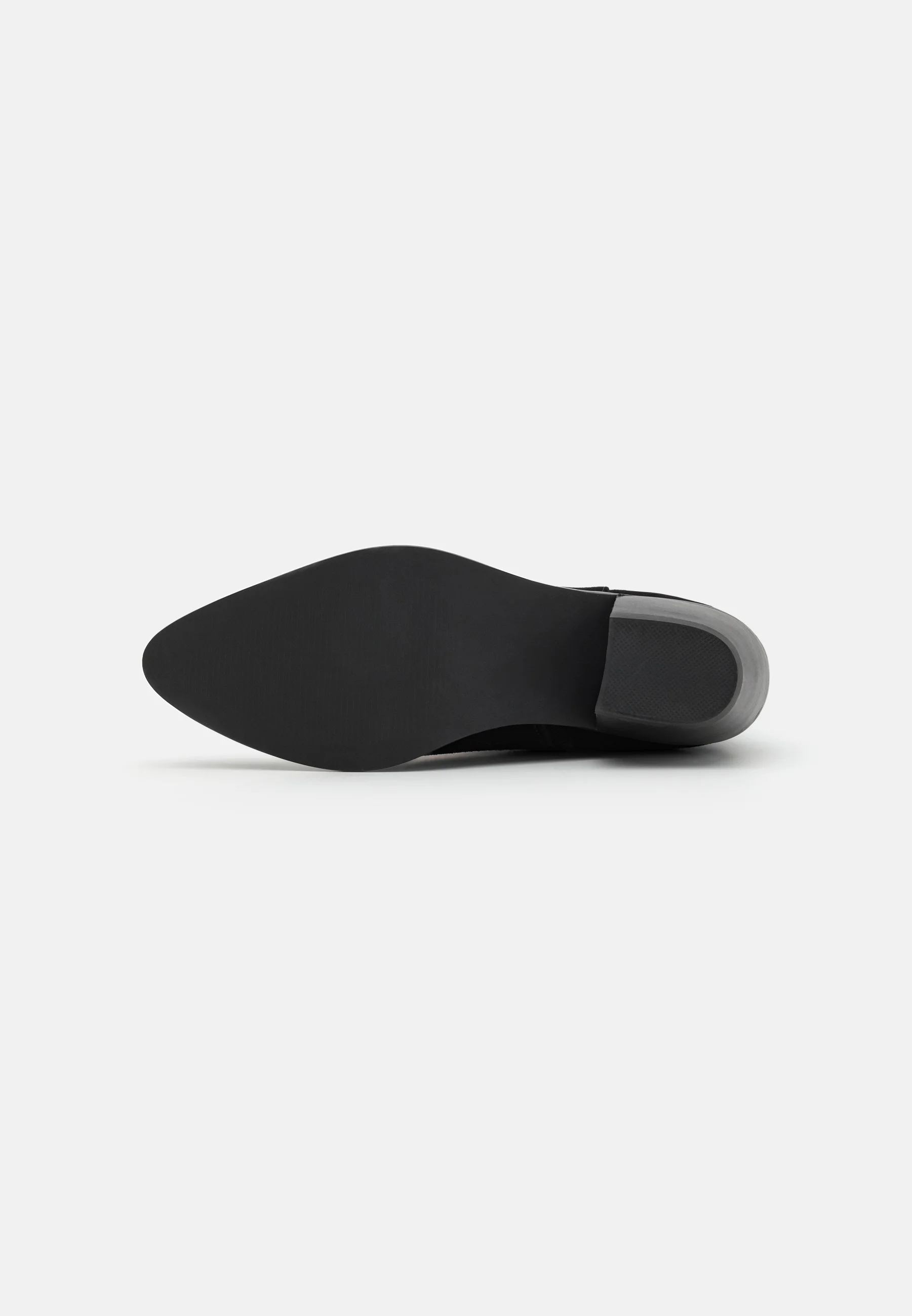 Anna Field LEATHER - Botas tejanas/de motociclista