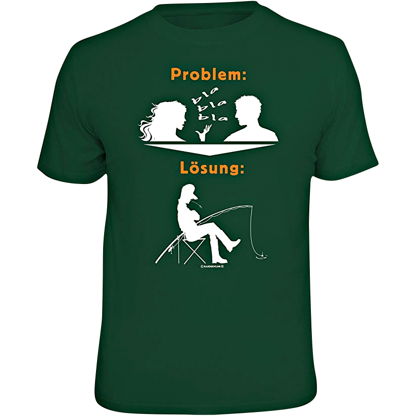 Rahmenlos Herren T-Shirt 