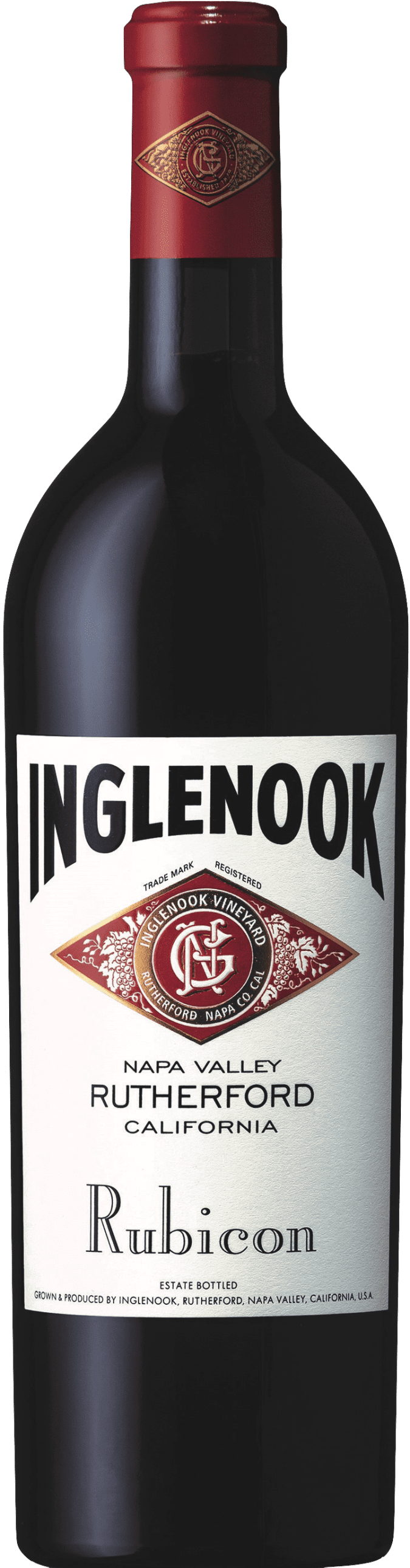 Inglenook: Rubicon 2019