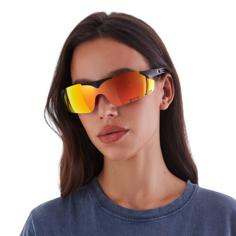YEAZ SUNUP Sportbrille