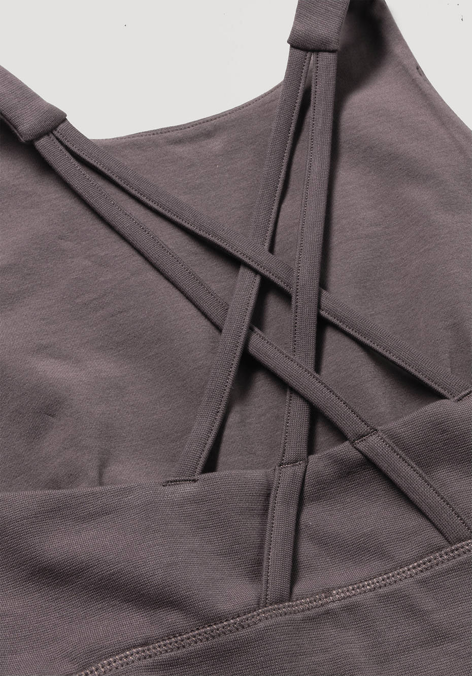 Bustier ACTIVE LIGHT aus Bio-Baumwolle