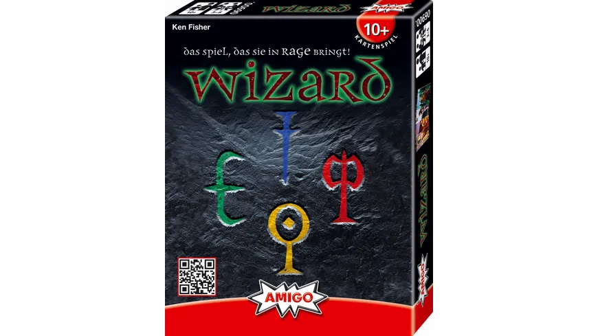 Amigo Spiele - Wizard