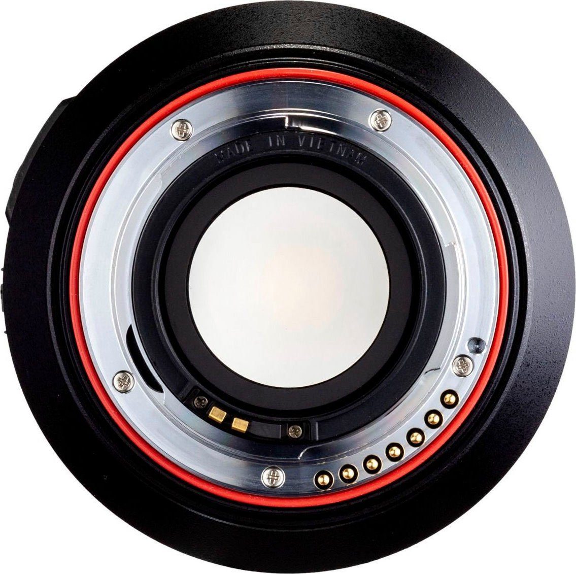 PENTAX Premium HD DA 16-50mm F2.8ED PLM AW Objektiv