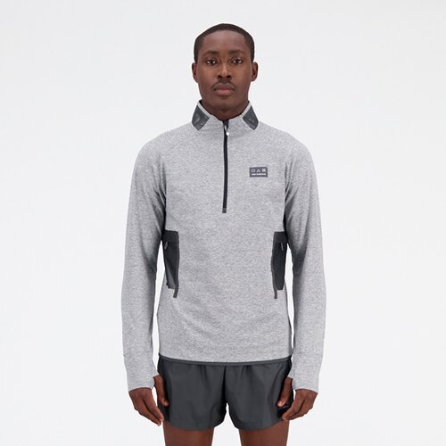 HERREN T-SHIRT IMPACT AT SPINNEX HALF ZIP