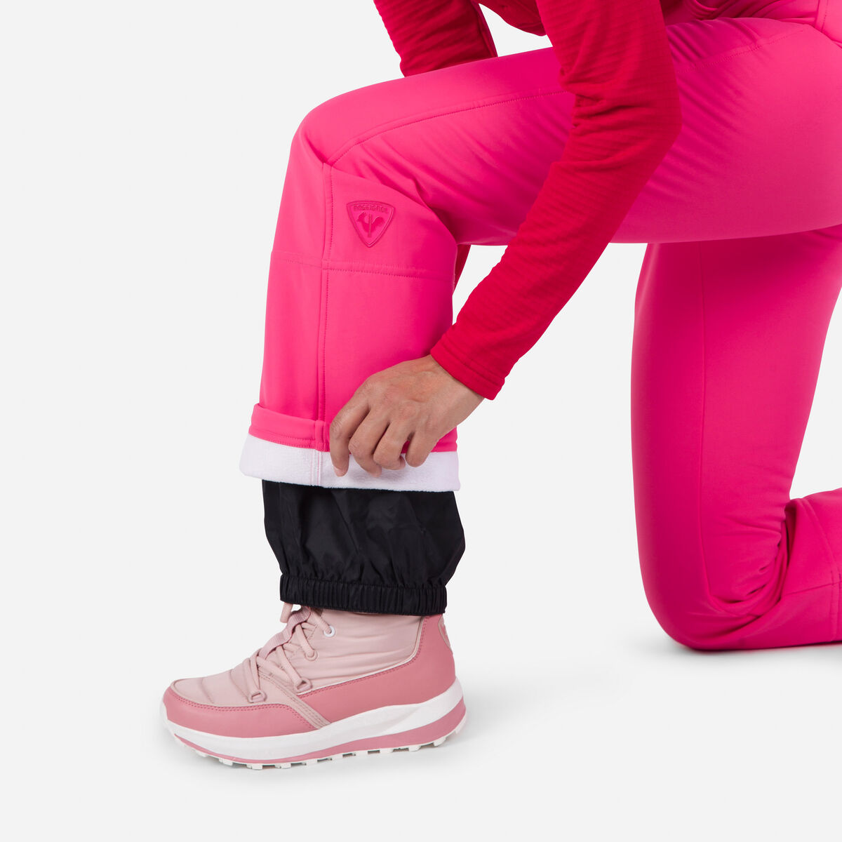 Softshell-Damenskihose