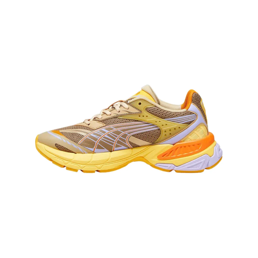 PUMA Velophasis Multi Chocolate Chip 393449-02 / gelb