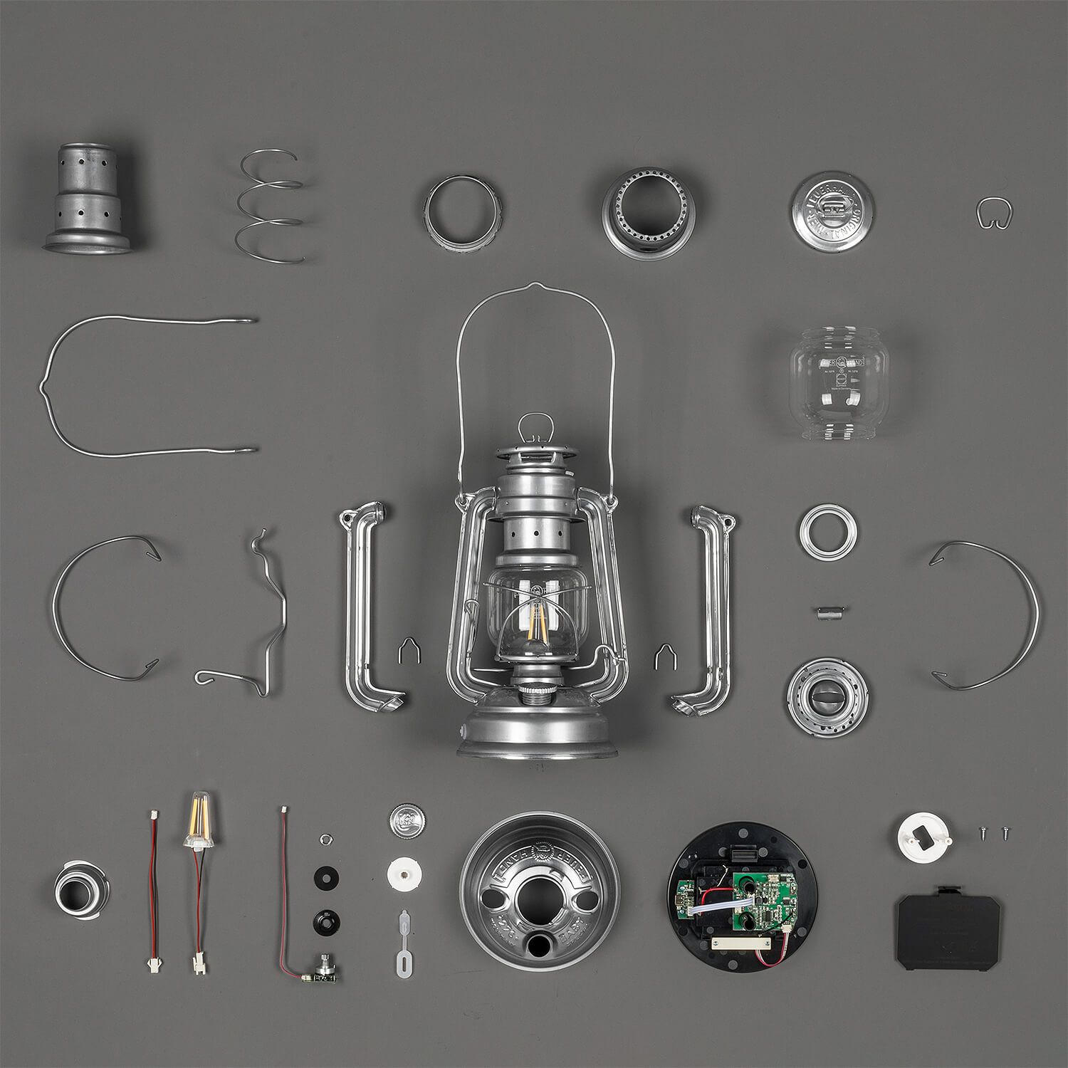 LED Sturmlaterne Baby Special 276