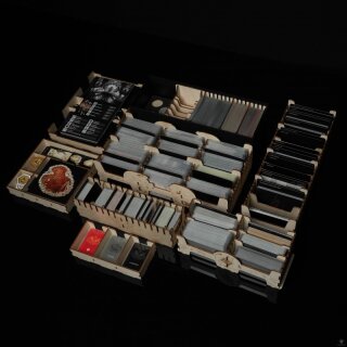 Kingdom Death: Monster, The Gamblers Chest Organizer