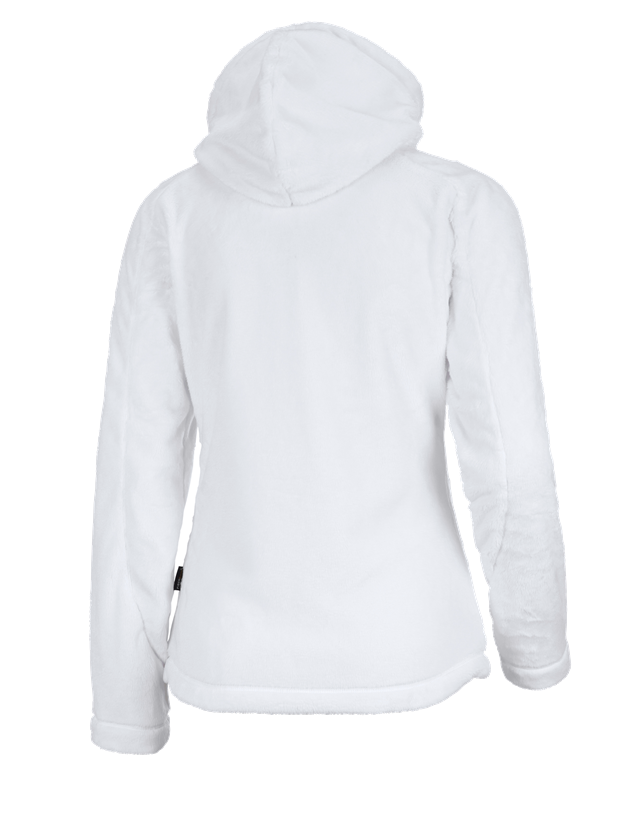 e.s. Zipjacke Highloft, Damen