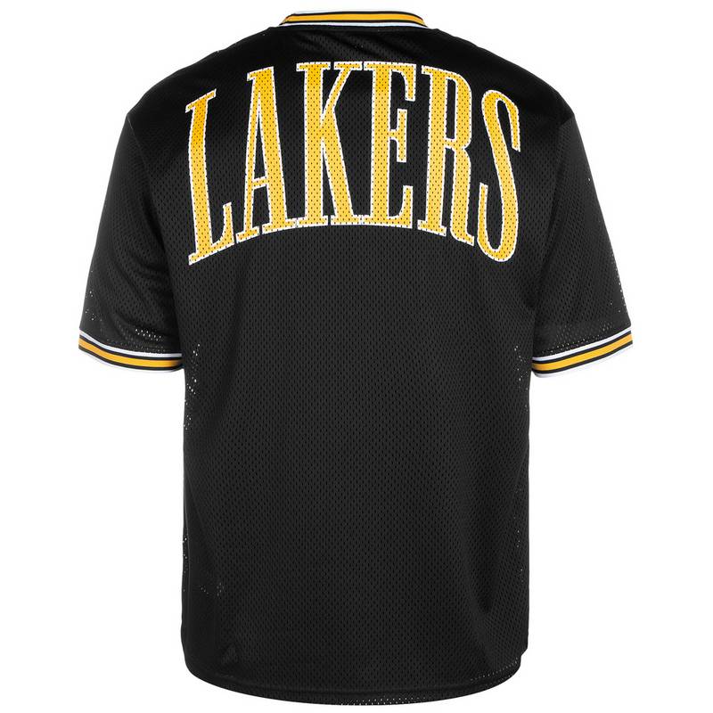 New Era NBA Los Angeles Lakers T-Shirt Herren