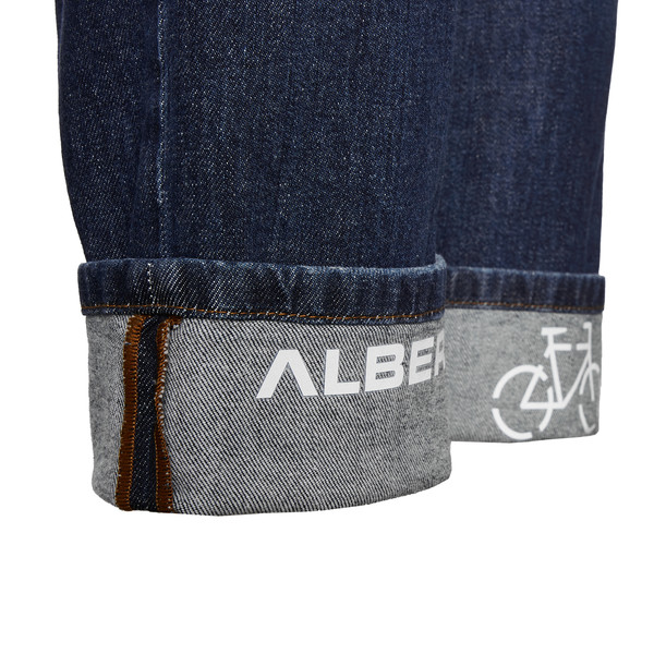 BIKE - ORGANIC DENIM Unisex - Radhose
