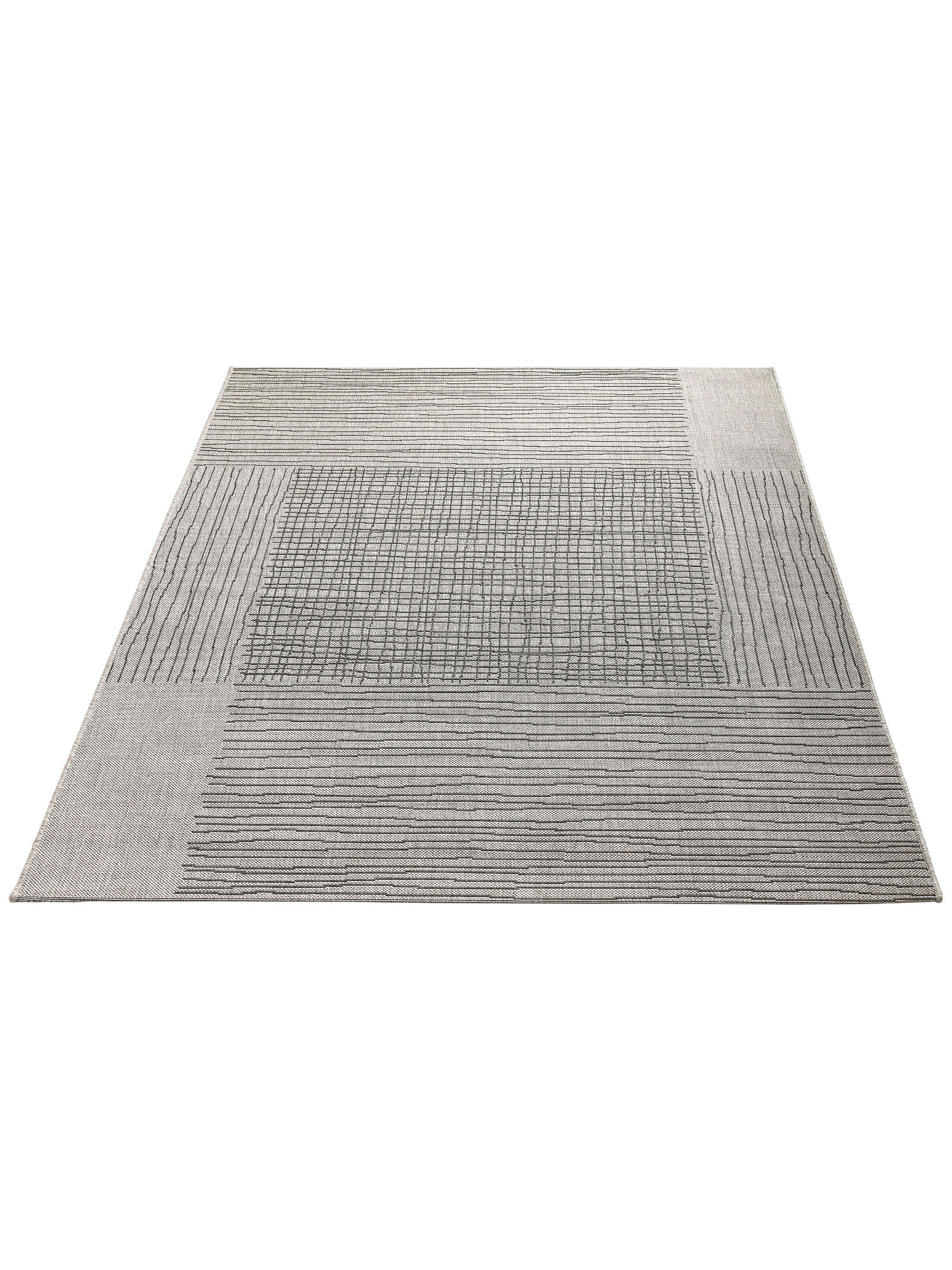 Borgsum Moderner Teppich, Beige