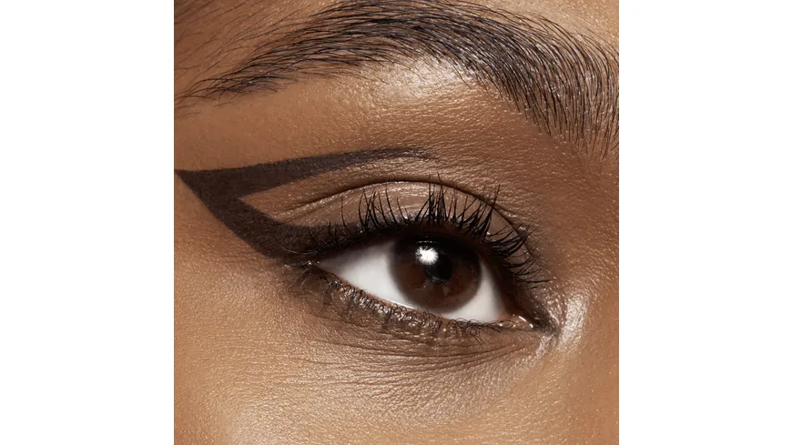 essence LONG-LASTING eye pencil 01 - black fever