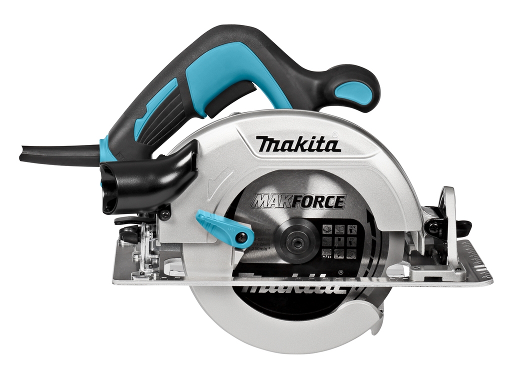 Makita HS6601 230V Rundsav 165 mm