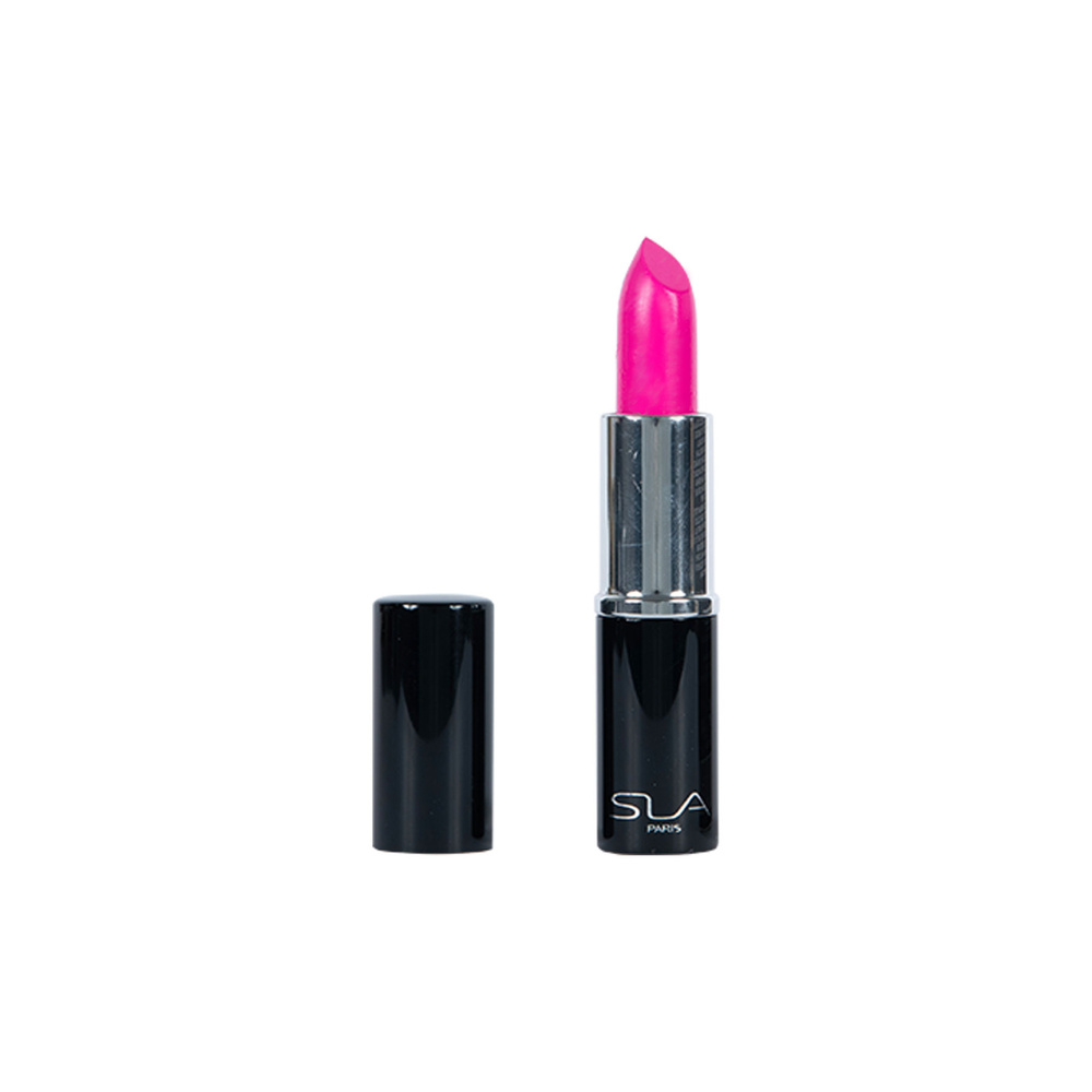 Sla Paris Rouge à lèvres pro lipstick Crazy rose Rouge à lèvres
