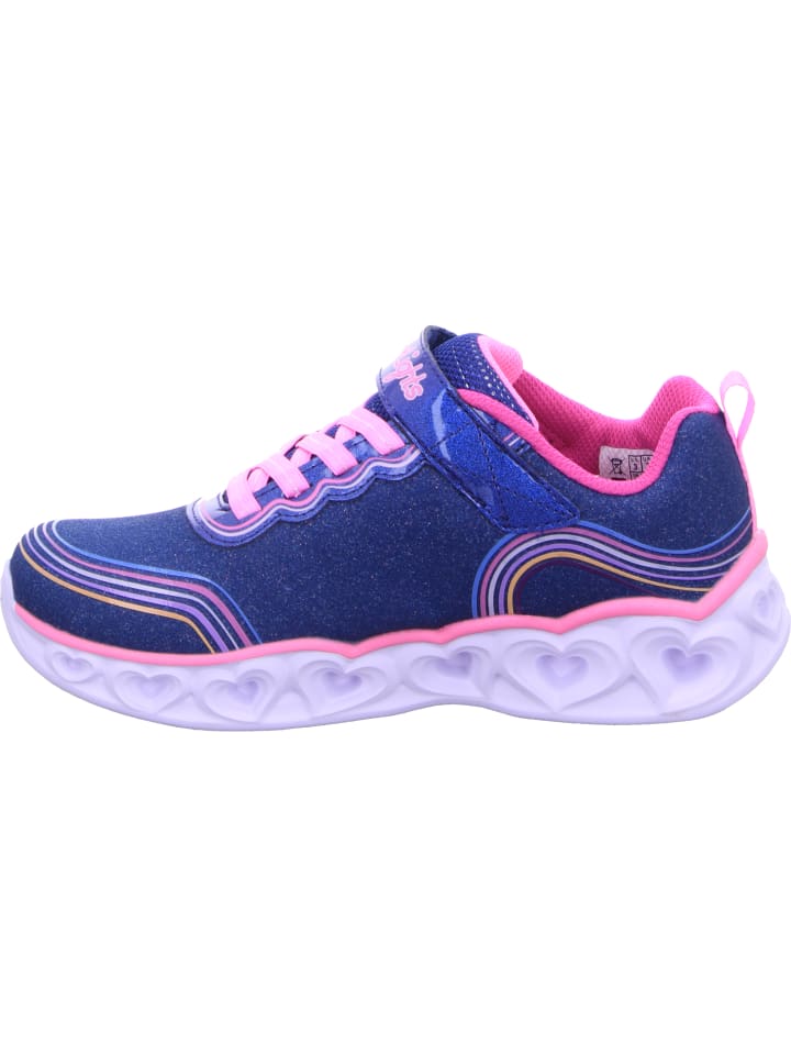 Skechers Klettschuhe in blau günstig kaufen