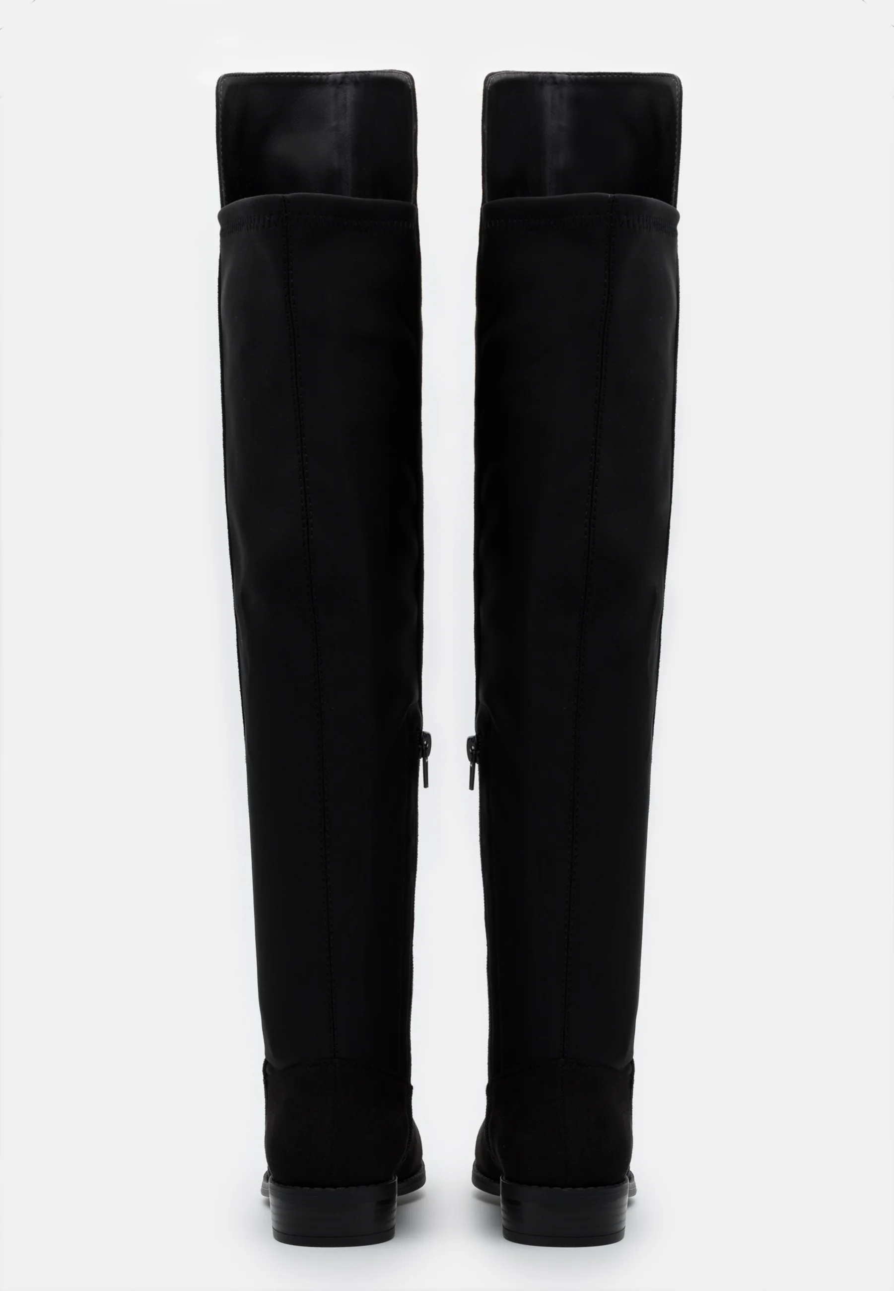 Botas por encima de la rodilla de Anna Field