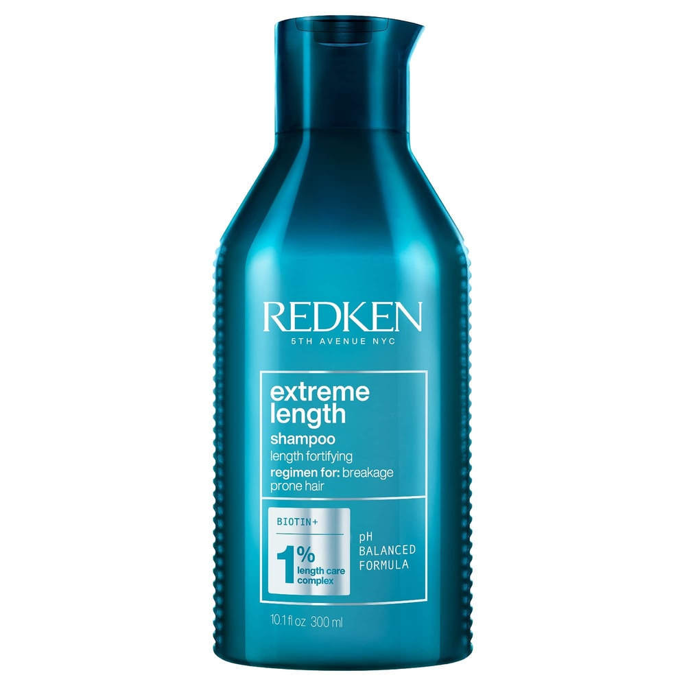 Redken Extreme Length Shampoing fortifiant longueurs
