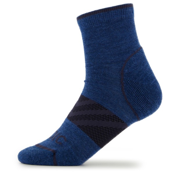 Stoic - Merino Outdoor Quarter Socks Tech - Wandersocken