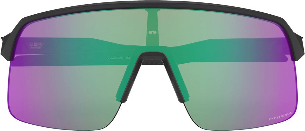 Oakley Sutro Lite PRIZM Road Jade - Sportbrille kaufen | Bike-Discount