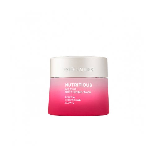 Estée Lauder Nutritious Melting Soft Cream/Masker 50 ml