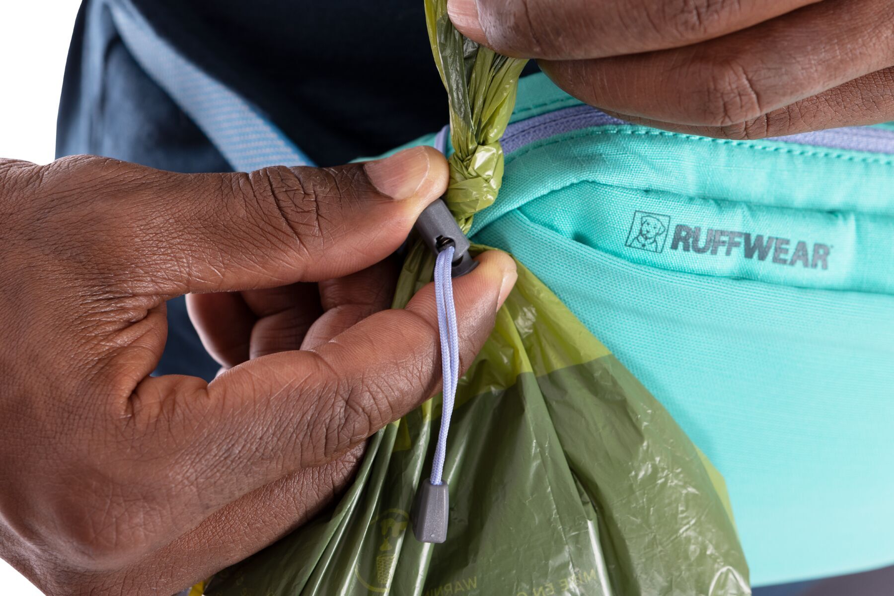 Ruffwear Hundekotbeutel Ruffwear Stash Bag Plus™ Hüfttasche