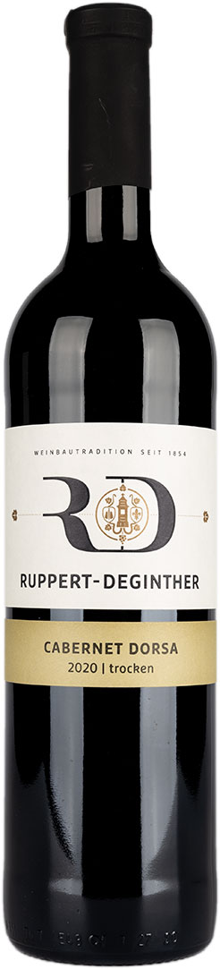 Weingut Ruppert-Deginther-Cabernet Dorsa