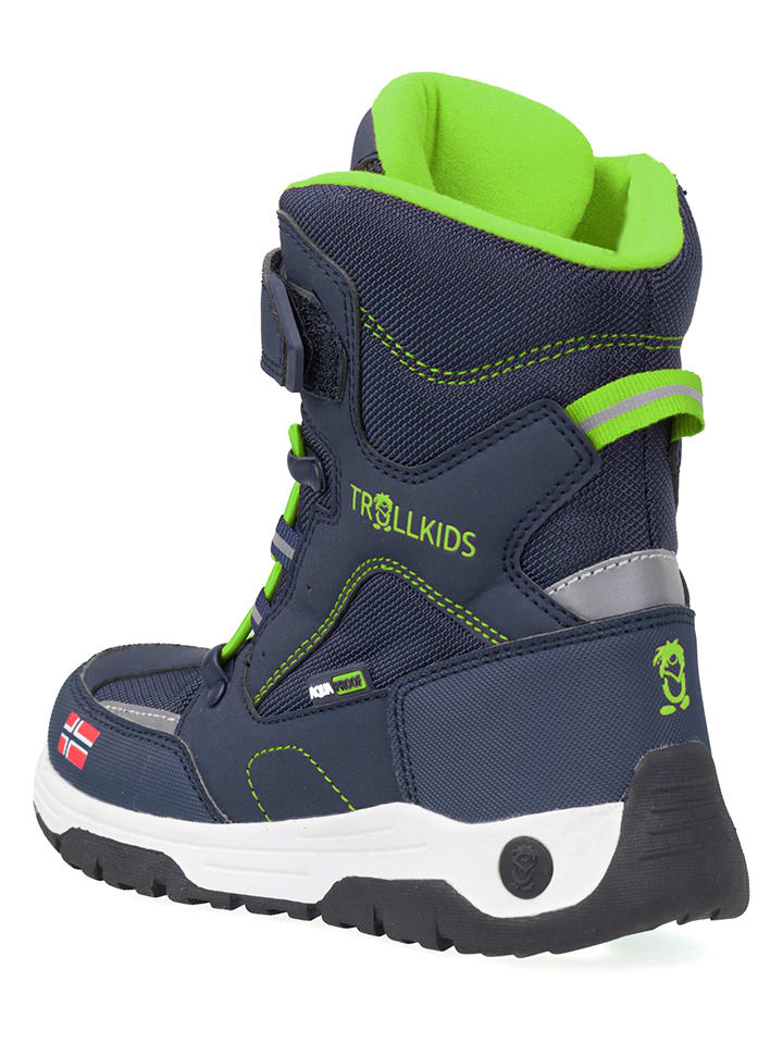 Trollkids Winterboots 