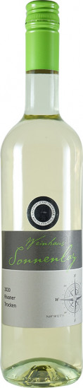 2020 Rivaner trocken - Weingut Sonnenlay