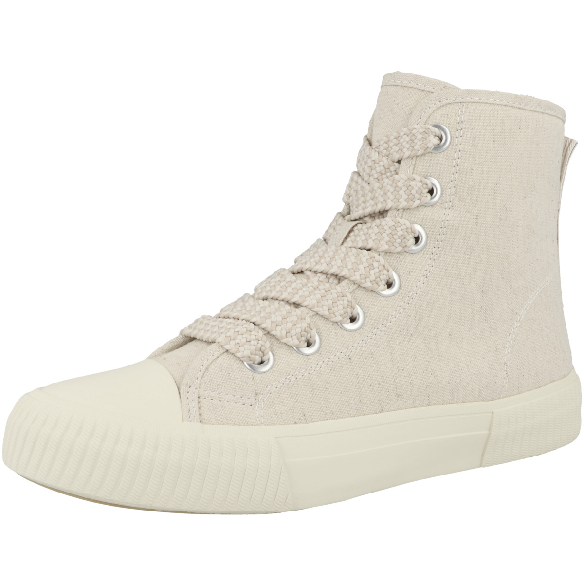 s.Oliver 5-25220-30 Sneaker mid beige