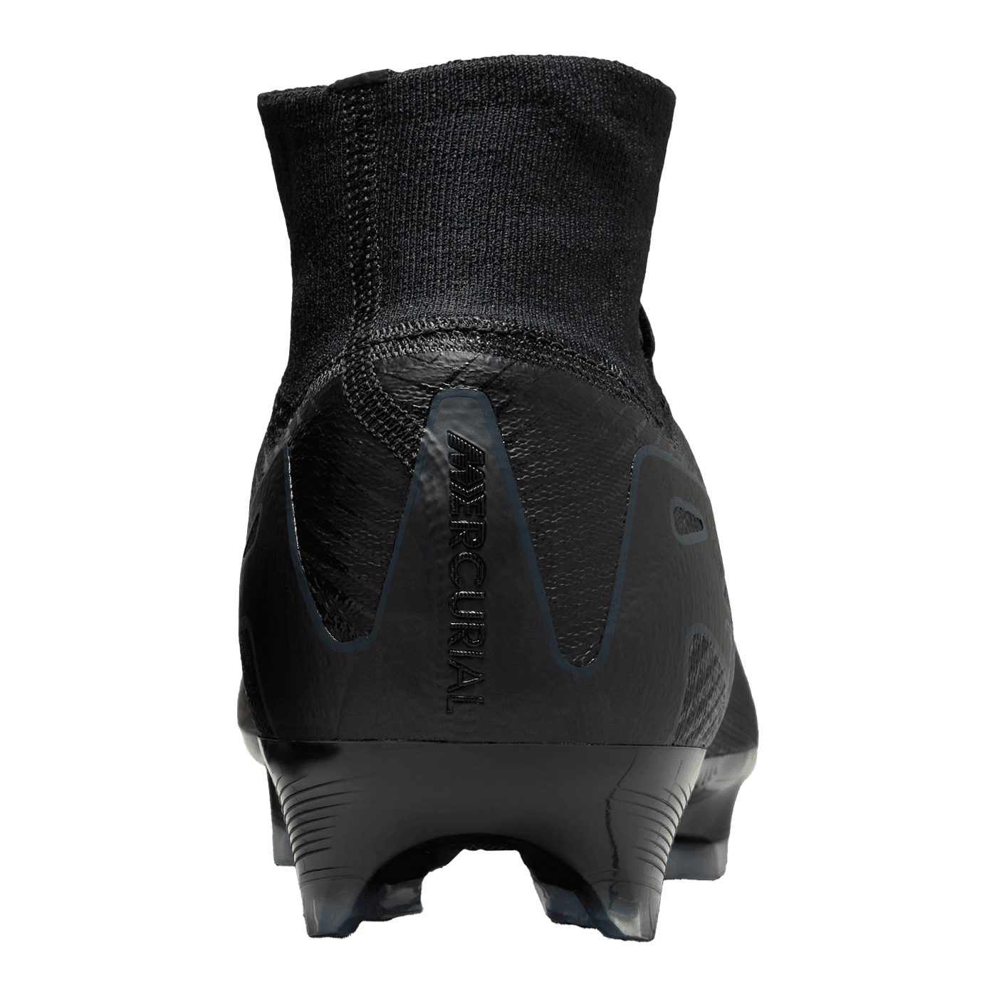 Nike Zoom Mercurial Superfly X Elite FG Schwarz F002